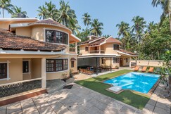 Villa Calangute Phase 4 - 3BHK Pool Villa