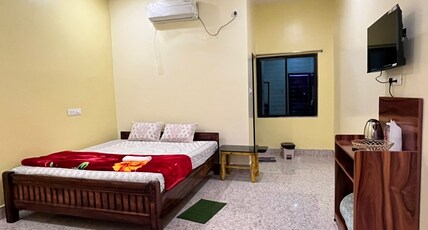 Sonajhuri Village Resort Room Type - Deluxe Room AC
