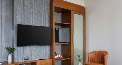 The Grand Shaurya Room Type - Bedroom 11