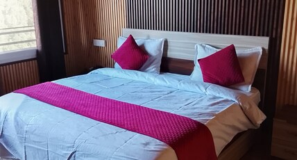 The Dhanaulti Chalet Room Type - Superior Standard Room