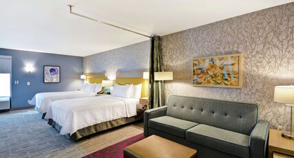 Home2 Suites by Hilton Warner Robins Room Type - 2 QN BEDS STUDIO NONSMOK
