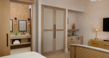 Kimpton SANTO Room Type - Historic Studio Suite