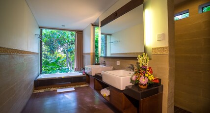 Kori Ubud Resort, Spa & Restaurant Room Type - One Bedroom Villa