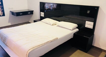Sea View Hotel ( A beach resort - Alibaug ) Room Type - Executive Ac Room ( Non Sea View)