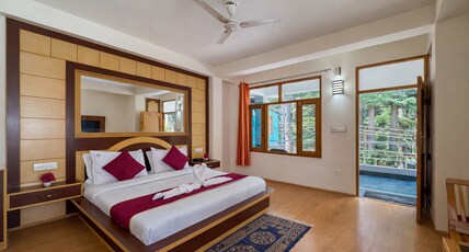 Forest View Retreat Room Type - Family Room