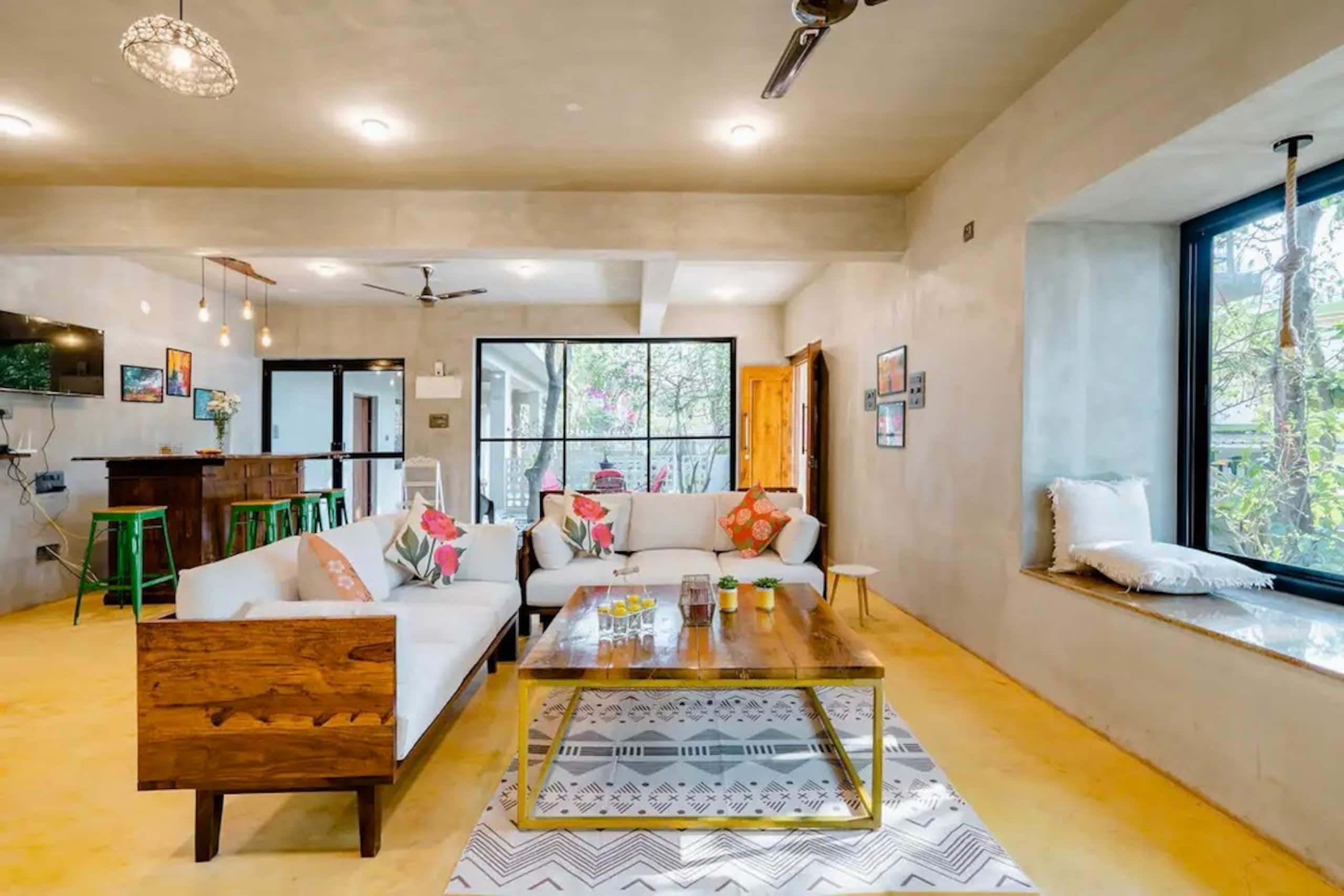 Private A C room in stylish villa at Colomb House - Tap to explore photos