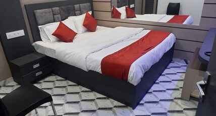 Hotel The Ramson Room Type - NON AC DELUXE