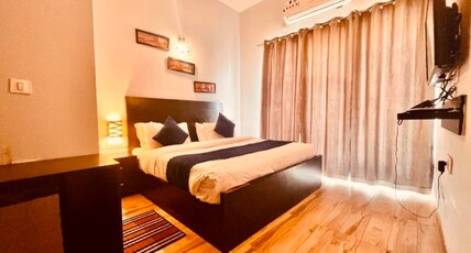 Vrindavan Dham by Sudhir Shakya Room Type - Deluxe Room