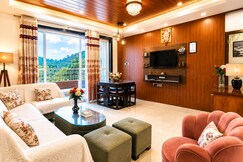 Rizell Alexis - A Cozy 2 BHK Apartment, Shimla