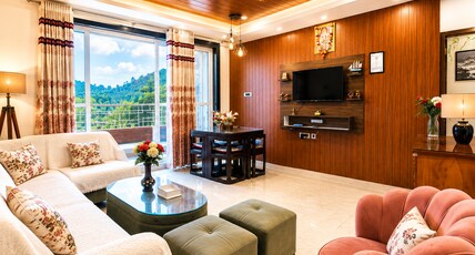 Rizell Alexis - A Cozy 2 BHK Apartment, Shimla Room Type - Rizell Alexis - A Cozy 2 BHK Apartment, Shimla