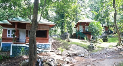 Tree Top Resort to Tree Top Resort Near Silent Valley Room Type - Deluxe Cottage
