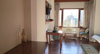Manali Meadows homestay Room Type - Premium Rooms