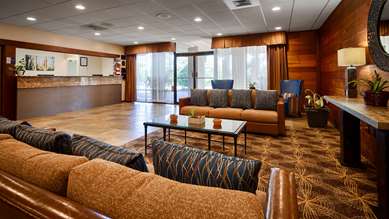 Best Western Crossroads Inn