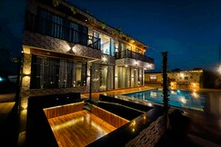 IBIZA FARM STAY , A 3BHK MODERN VILLA WITH POOL