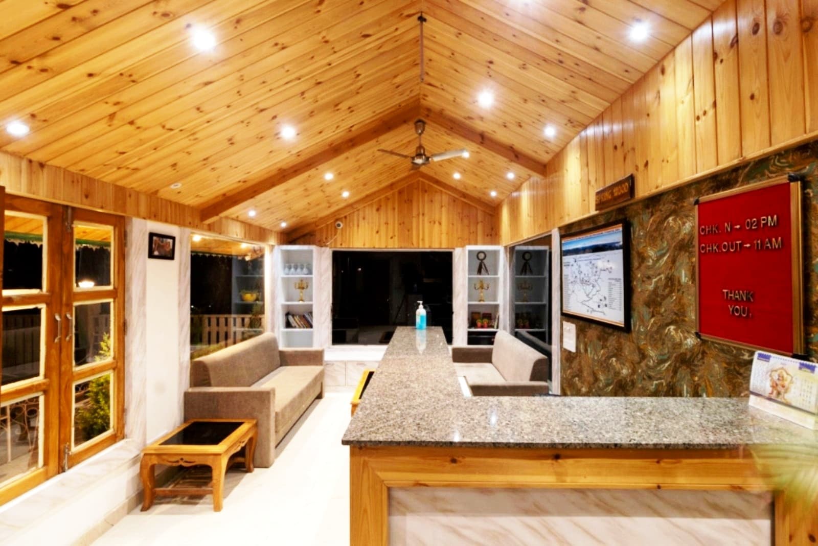 Main gallery