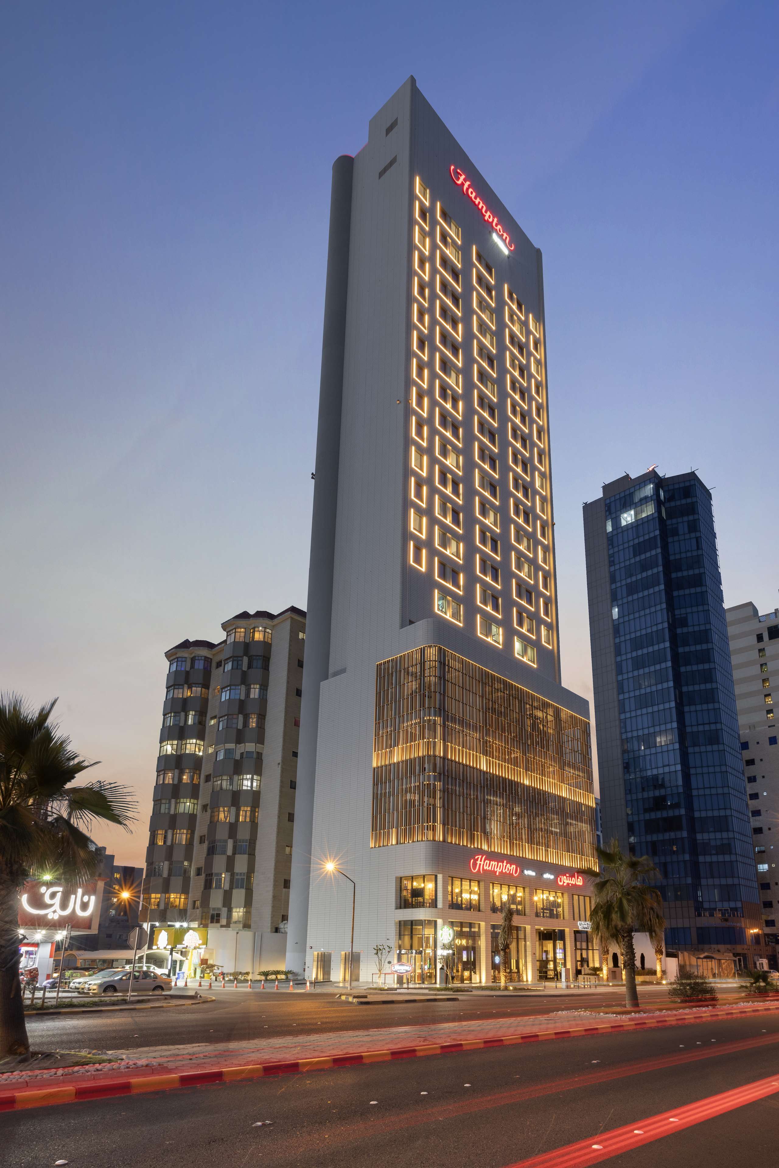Hampton by Hilton Kuwait Salmiya - Tap to explore photos