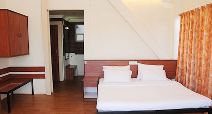 Wind Chalet Room Type - DELUXE ROOM GROUND FLOOR