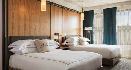 Kimpton Aertson Hotel, an IHG hotel Room Type - 2 Queen Premium