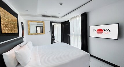 Nova Suites Pattaya by Compass Hospitality Room Type - Triple Superior Room