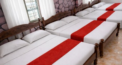 Ammu Cottage Munnar Town Room Type - Superior Room