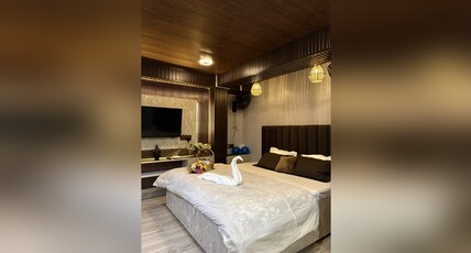 DreamStay Homestay Room Type - 1Bhk Room