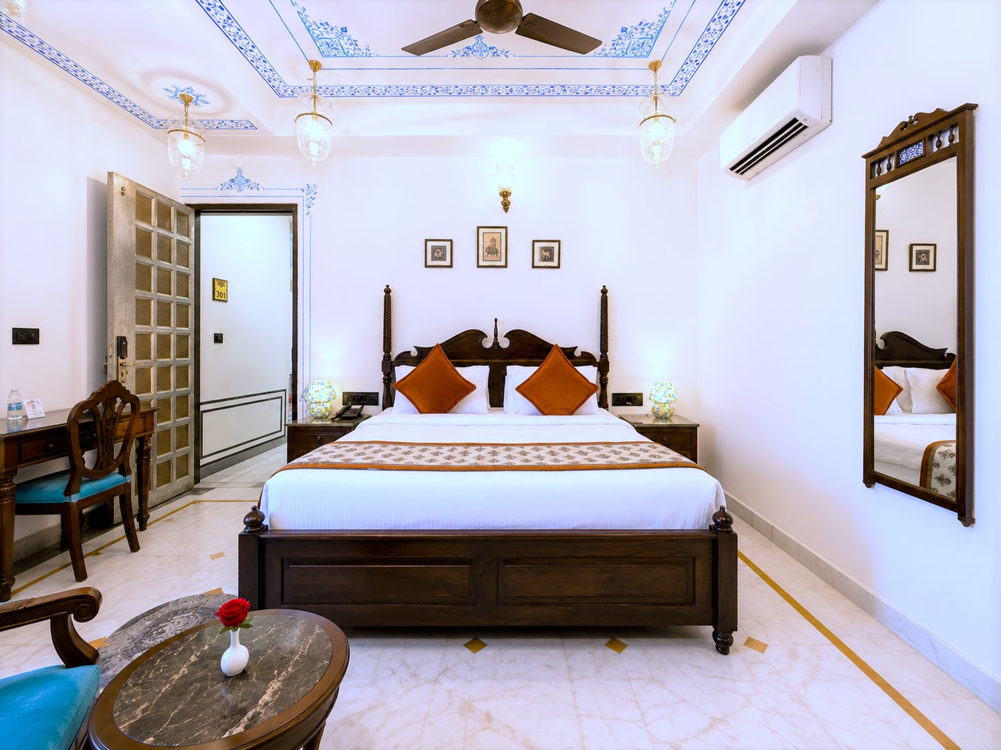 The Amar Mahal - Tap to explore photos