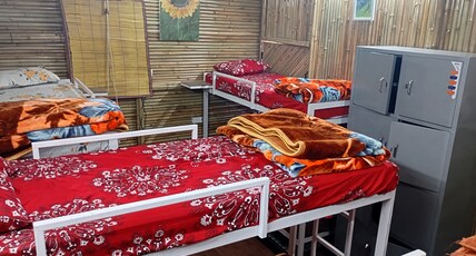 Babaji's Dorms - Near Kathgodam Railway Station Room Type - Mixed Dorm