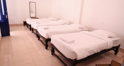 Hotel Continental Room Type - Executive dorm room