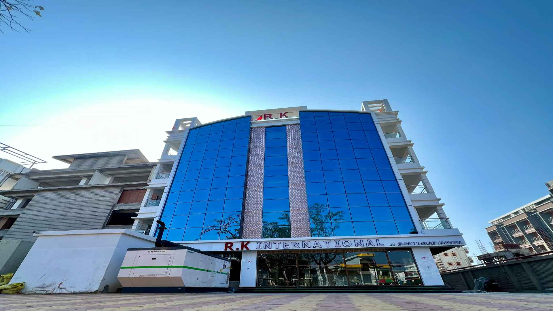 Hotel RK International - Tap to explore photos