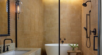 Kimpton SANTO Room Type - Historic Studio Suite Communications Accessible