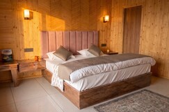 Rustic cabin