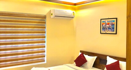 SREENILAYAM HERITAGE RESORT Room Type - Bedroom 3