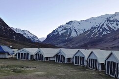 Marmote Camp Sarchu