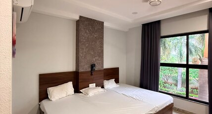 Madhuban Garden and Resort Room Type - Triple Bed Room