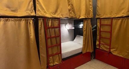 Inka Kashi Hostel Room Type - Bed in 6 bed female dormitory