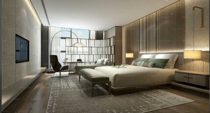 Hotel O Signature Villa Room Type - Classic
