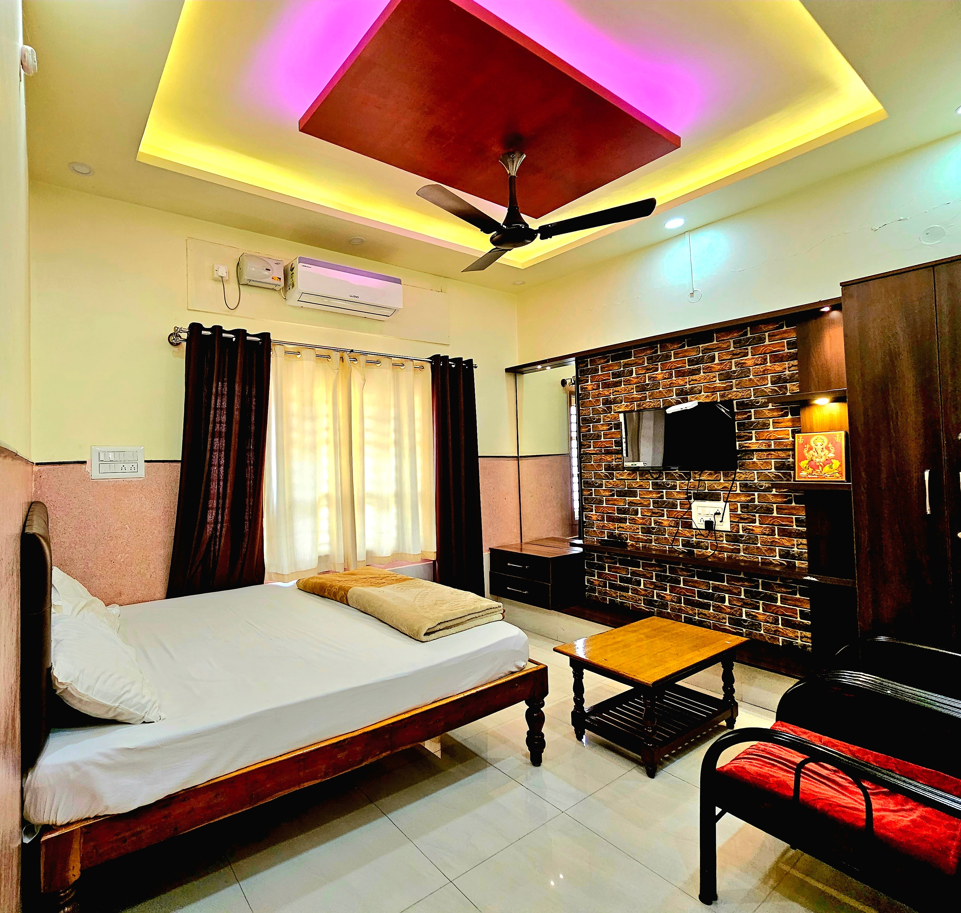 Sri Krishna Residency - Tap to explore photos