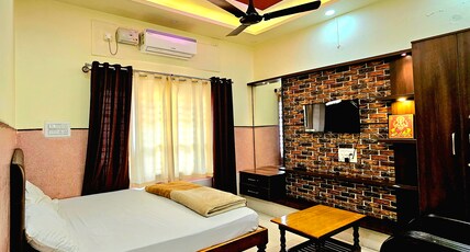 Sri Krishna Residency Room Type - AC room - Double bed