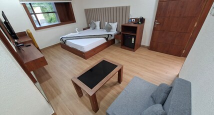 Shaan-E-Punjab Nirsa Room Type - Premium Room