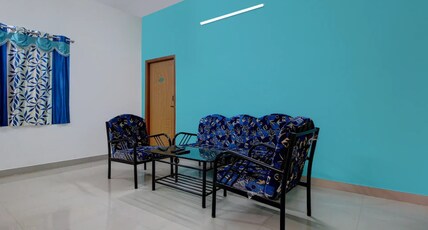 SAI RAM HOMESTAY (HONEY BEE ) Room Type - Two Bedroom Villa