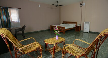WOODGREENS AYURVEDA AND WELLNESS RESORT Room Type - JYOTHISMATHI WOODGREENS AYURVEDA AND WELLNESS RESORT Room Type - JYOTHISMATHI
