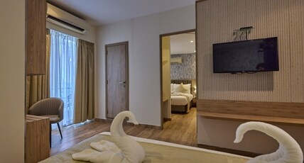 Regenta Place MARS, Candolim, Goa Room Type - Family Room