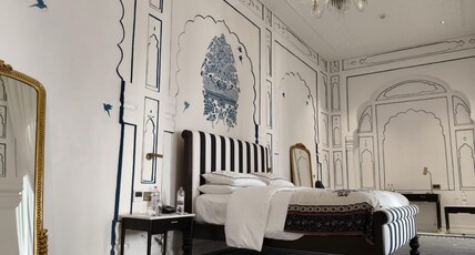 RAN BAAS The Palace Room Type - Luxury Suite