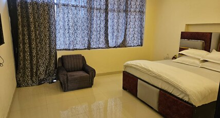 Ashirwaad 249 Room Type - Luxury Room with Balcony