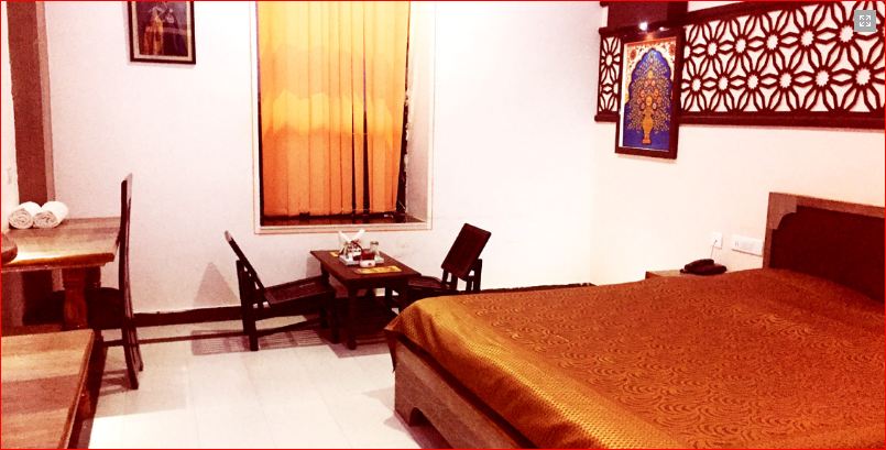 Kuber Resort - Tap to explore photos