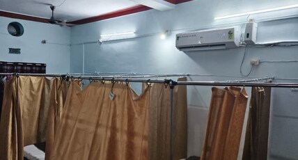 Shyam Shayan Grih | Bed In A Male Dormitory Room Type - Bed In A AC Male Dormitory