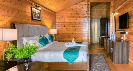 Digantaa Resort Room Type - Yuhina Cottage