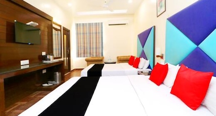 Hotel Heavens View Room Type - Family Room With Free WiFi