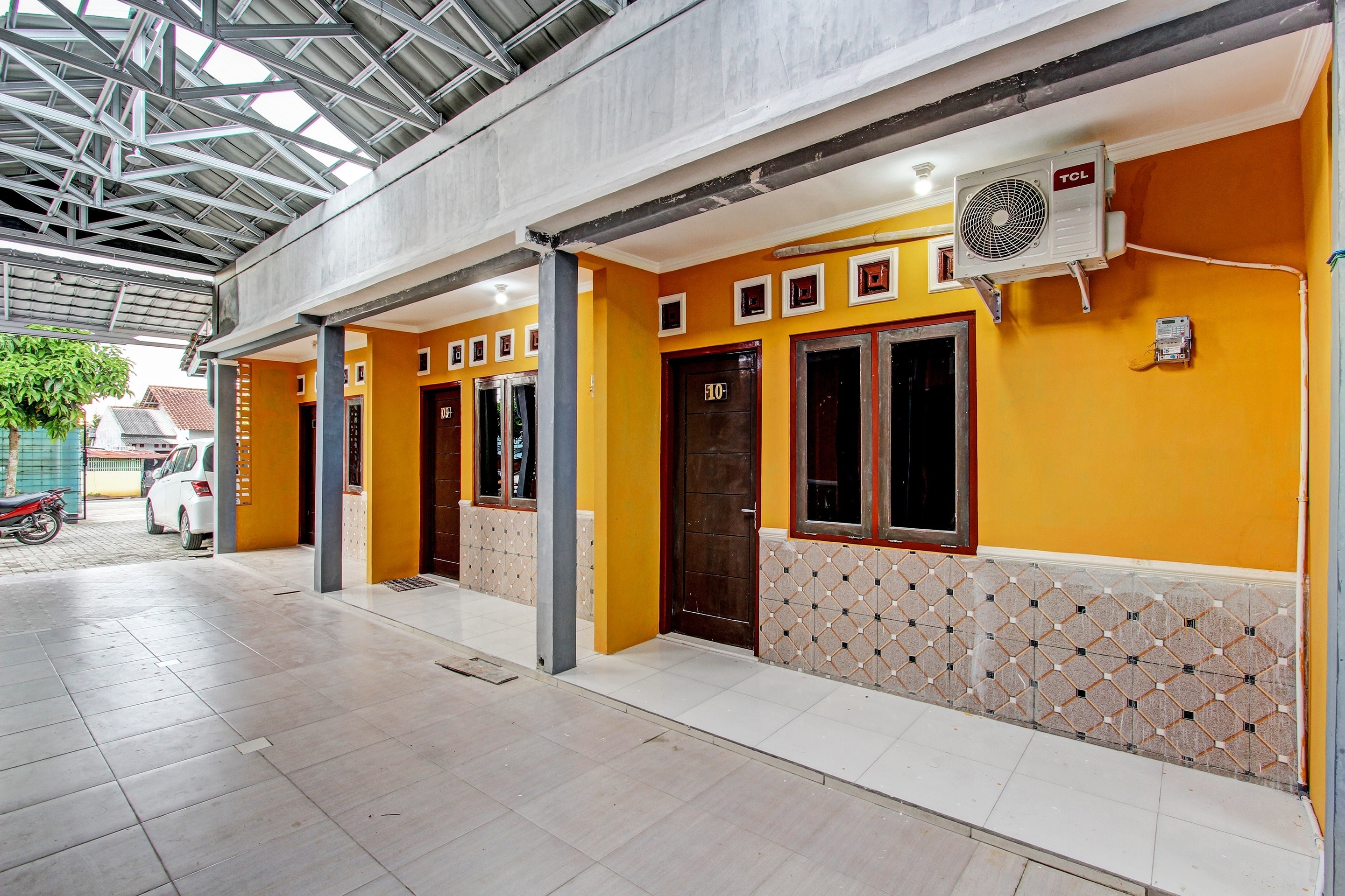 Main gallery