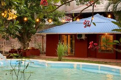 Address of Konkan Kutir 3BHK Plunge Pool Villa 10 Minutes Walk to Kashid Beach